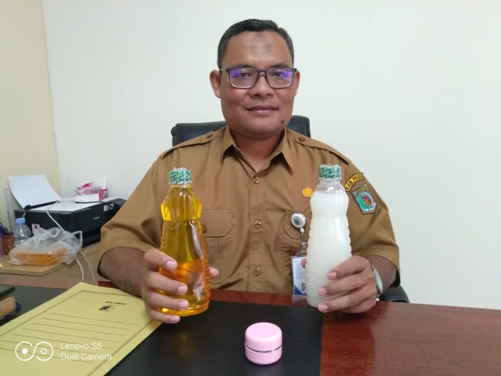Minyak Atsiri Paser